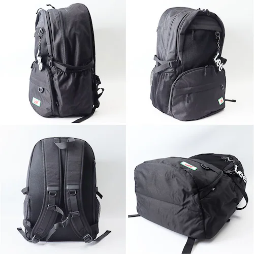 Lee リュック 35L 通販 リュックサック リー 320-4952 デイパック バックパック バッグ メンズ レディース 大容量 軽量 a4 b4 ブランド 男子 女子 通勤 通学 中学生 高校生_12