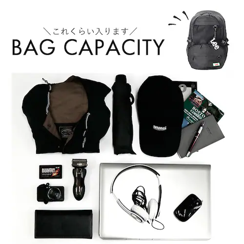 Lee リュック 35L 通販 リュックサック リー 320-4952 デイパック バックパック バッグ メンズ レディース 大容量 軽量 a4 b4 ブランド 男子 女子 通勤 通学 中学生 高校生_13