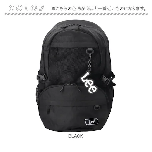 Lee リュック 35L 通販 リュックサック リー 320-4952 デイパック バックパック バッグ メンズ レディース 大容量 軽量 a4 b4 ブランド 男子 女子 通勤 通学 中学生 高校生_14