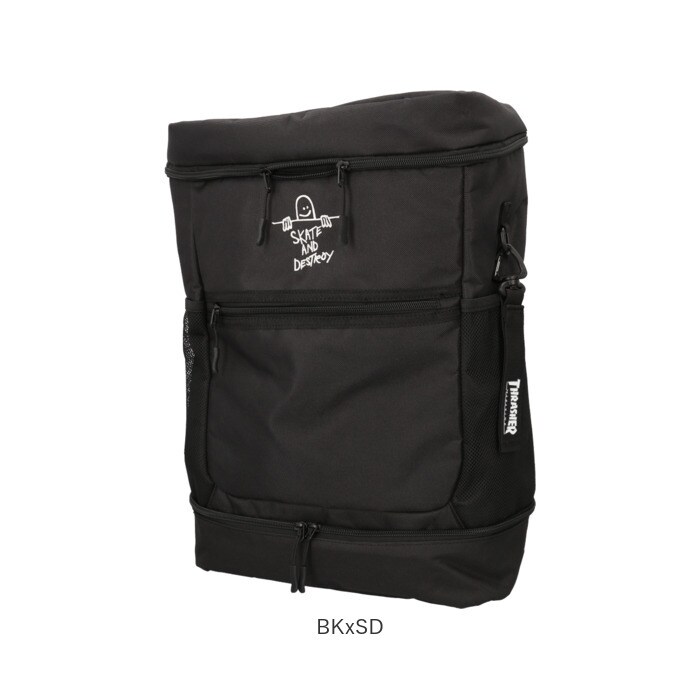 BKxSD スラッシャー リュック THRASHER VJTH-0016 通販 バックパック