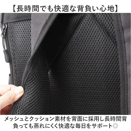 �X���b�V���[ �����b�N THRASHER VJTH-0015 �ʔ� �o�b�N�p�b�N �����b�N�T�b�N �f�C�p�b�N �u�����h �ʊw�����b�N A4 �ʊw�o�b�O �� �u���b�N �ʊw �ʋ� ��e�� �����Y ���f�B_10