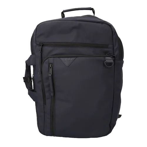 アネロ リュック anello AGB5134 通販 リュックサック ビジネスバッグ ビジネスリュック 通勤バッグ 通勤用バッグ バックパック デイパック メンズ 2way 通勤 通学 A4 撥水 キ_12