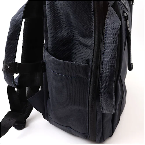 アネロ リュック anello AGB5134 通販 リュックサック ビジネスバッグ ビジネスリュック 通勤バッグ 通勤用バッグ バックパック デイパック メンズ 2way 通勤 通学 A4 撥水 キ_14