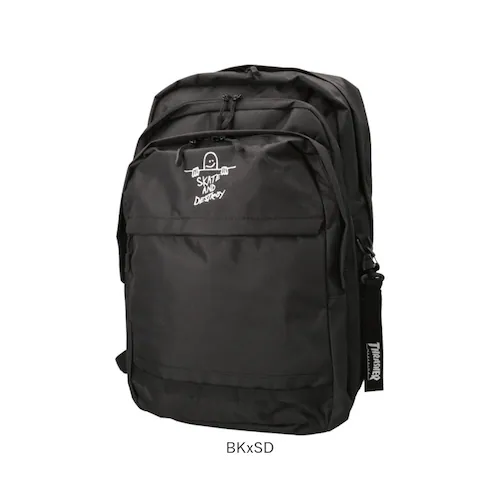 �X���b�V���[ �����b�N THRASHER VJTH-0014 �ʔ� �o�b�N�p�b�N �����b�N�T�b�N �f�C�p�b�N �u�����h �ʊw�����b�N A4 �ʊw�o�b�O �� �u���b�N �ʊw �ʋ� ��e�� �����Y ���f�B_13