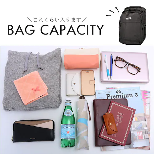 �X���b�V���[ �����b�N THRASHER VJTH-0014 �ʔ� �o�b�N�p�b�N �����b�N�T�b�N �f�C�p�b�N �u�����h �ʊw�����b�N A4 �ʊw�o�b�O �� �u���b�N �ʊw �ʋ� ��e�� �����Y ���f�B_14