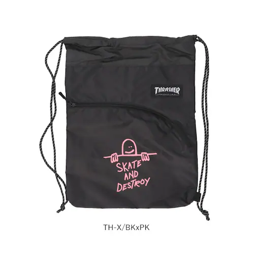 �X���b�V���[ �i�b�v�T�b�N THRASHER �ʔ� �i�b�v�U�b�N �����b�N �X�|�[�c�o�b�O �W���o�b�O �X�p�o�b�O �V���[�Y�o�b�O �X�|�[�c �j�̎q �j�q ��l �y�� �y�� ���s �u�����h ���Z�� ��_11