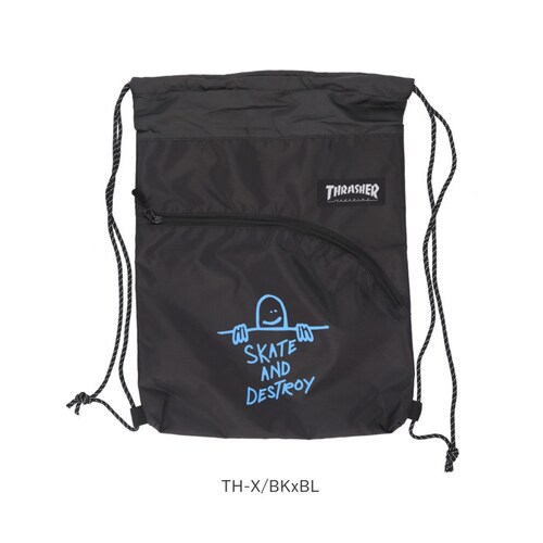 �X���b�V���[ �i�b�v�T�b�N THRASHER �ʔ� �i�b�v�U�b�N �����b�N �X�|�[�c�o�b�O �W���o�b�O �X�p�o�b�O �V���[�Y�o�b�O �X�|�[�c �j�̎q �j�q ��l �y�� �y�� ���s �u�����h ���Z�� ��_12