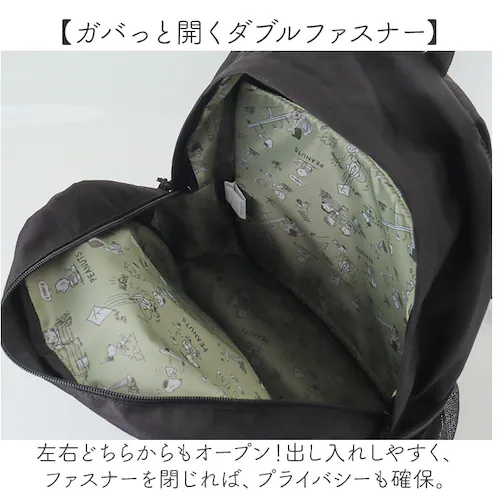 MEI OCEAN リュック 通販 バックパック リュックサック デイパック ブランド メイ オーシャン 通学リュック A4 通学 通勤 レディース 大容量 女子 男子 高校生 中学生 大人 かわいい_3