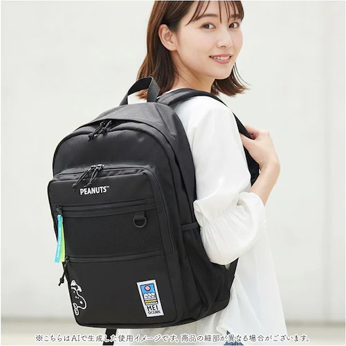 MEI OCEAN リュック 通販 バックパック リュックサック デイパック ブランド メイ オーシャン 通学リュック A4 通学 通勤 レディース 大容量 女子 男子 高校生 中学生 大人 かわいい_14