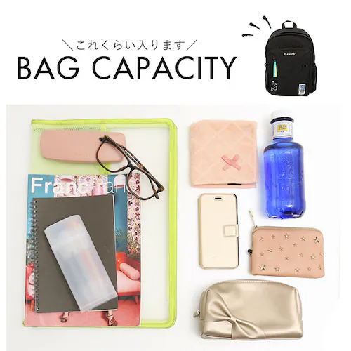 MEI OCEAN リュック 通販 バックパック リュックサック デイパック ブランド メイ オーシャン 通学リュック A4 通学 通勤 レディース 大容量 女子 男子 高校生 中学生 大人 かわいい_15