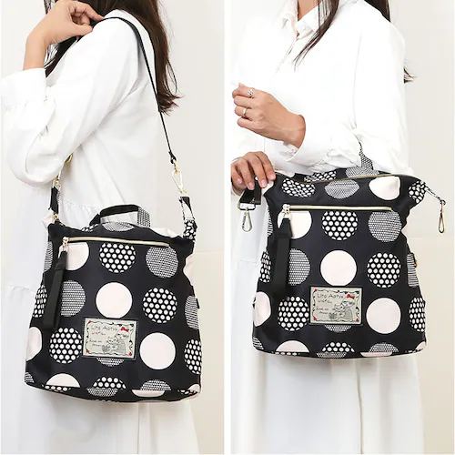 Lyre �o�b�O �����b�N ���C�� 83074 �ʔ� �����b�N�T�b�N 2way �V�����_�[�o�b�O �΂߂����o�b�O �o�b�N�p�b�N �f�C�p�b�N ���f�B�[�X ��e�� A4 ��l ���q �i�C���� �y�� �y�� _2