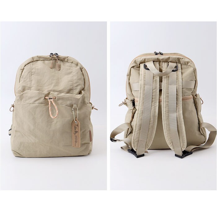 BEIGE デイパック レディース 通販 リュック リュックサック マザーズ