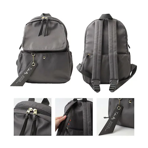 TAKE ME テイクミー デイパック レディース 571636 通販 リュック リュックサック マザーズバッグ マザーズバック 大容量 普段使い 大きく開く 収納 コンパクト ポケット シンプル 無_13