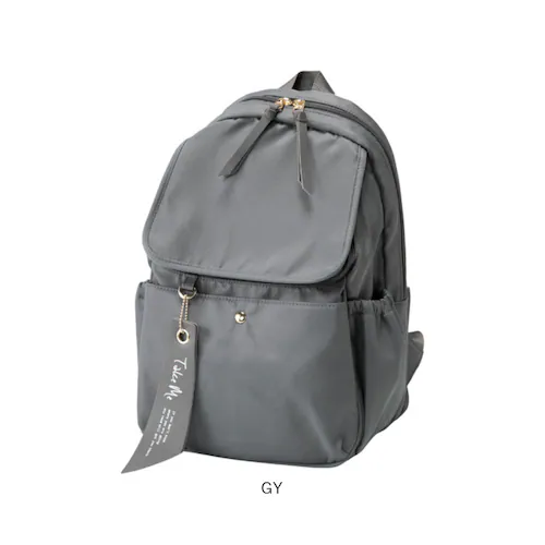 TAKE ME テイクミー デイパック レディース 571636 通販 リュック リュックサック マザーズバッグ マザーズバック 大容量 普段使い 大きく開く 収納 コンパクト ポケット シンプル 無_18