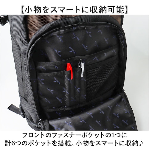 NAUTICA �m�[�e�B�J �����b�N 370-7081 �ʔ� �����b�N�T�b�N �o�b�N�p�b�N �L�����[�I���o�b�O �L�����[�I���o�b�N ��e�� �f�C�p�b�N ������� �����Y ���f�B�[�X �o�b�O �o�b�N ��_6