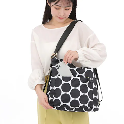 Melody �����f�B�[ �i�C�����o�b�O �����b�N 3WAY nb1505 �ʔ� �i�C���� �o�b�O ���s�o�b�O ���s�o�b�N �V�����_�[�o�b�O �V�����_�[�o�b�N �V�����_�[ �΂߂��� �ȂȂߊ|�� ���|��_13