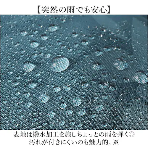 ブルーグレー シニア リュック レディース 通販 リュックサック おしゃれ デイパック レディースリュック シニアリュックサック レディースバッグリュック バッグ バック 軽い 軽量 持ち手 ポリエス_6
