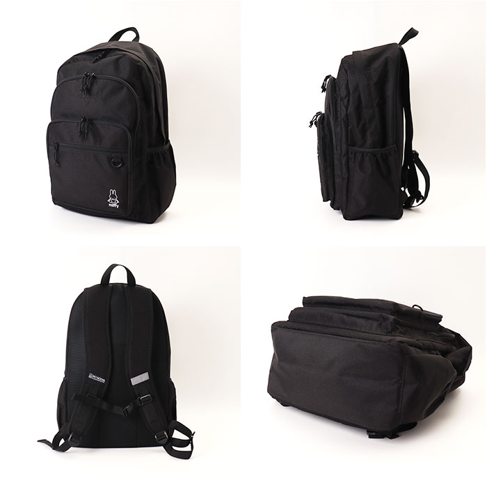 東海オンエア 黒リュック This is a bag. +おまけ 7/31まで スヌーピー/BKxBK MEI OCEAN リュック 通販 バックパック リュック