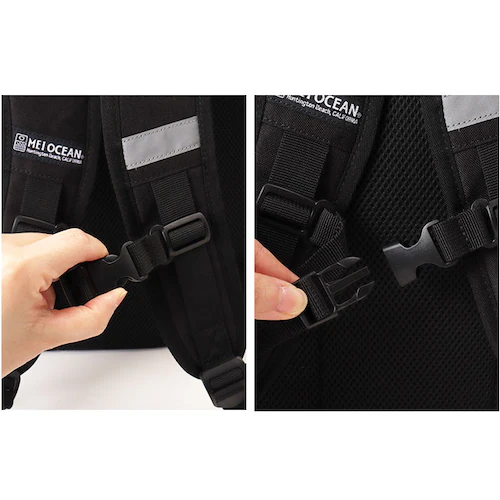 MEI OCEAN リュック 通販 バックパック リュックサック デイパック ブランド メイ オーシャン 通学リュック A4 通学 通勤 レディース 大容量 女子 男子 高校生 中学生 大人 かわいい_14