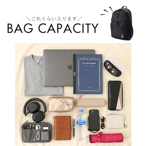 MEI OCEAN リュック 通販 バックパック リュックサック デイパック ブランド メイ オーシャン 通学リュック A4 通学 通勤 レディース 大容量 女子 男子 高校生 中学生 大人 かわいい_16