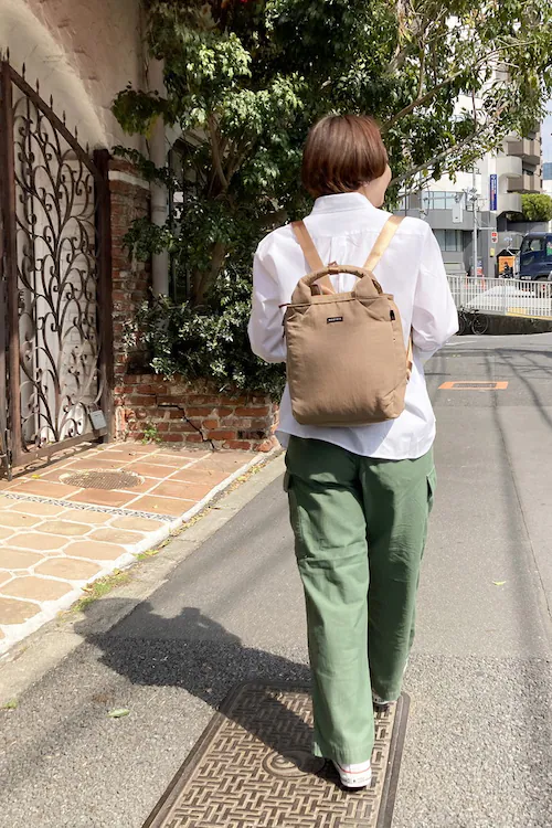 ���[�g�[�g �����b�N 1287 �ʔ� ROOTOTE �����b�N�T�b�N �f�C�p�b�N �o�b�N�p�b�N �~�j�����b�N ���f�B�[�X ������ CEOROO �Z�I���[�~�j �f�C�g���b�v�[A �y�� �y�� ���� ������_6