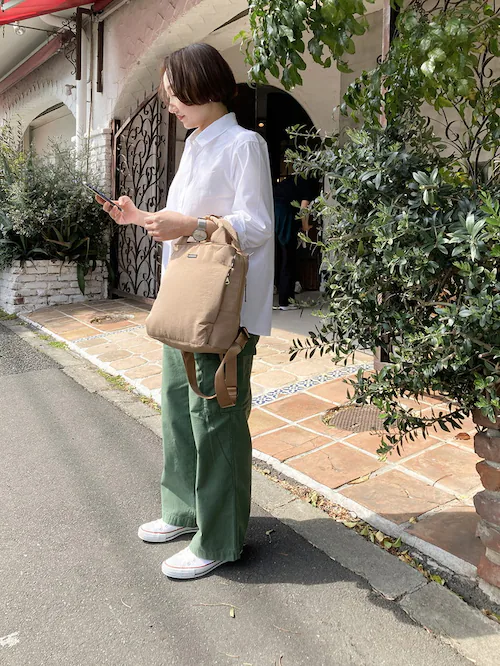 ���[�g�[�g �����b�N 1287 �ʔ� ROOTOTE �����b�N�T�b�N �f�C�p�b�N �o�b�N�p�b�N �~�j�����b�N ���f�B�[�X ������ CEOROO �Z�I���[�~�j �f�C�g���b�v�[A �y�� �y�� ���� ������_7