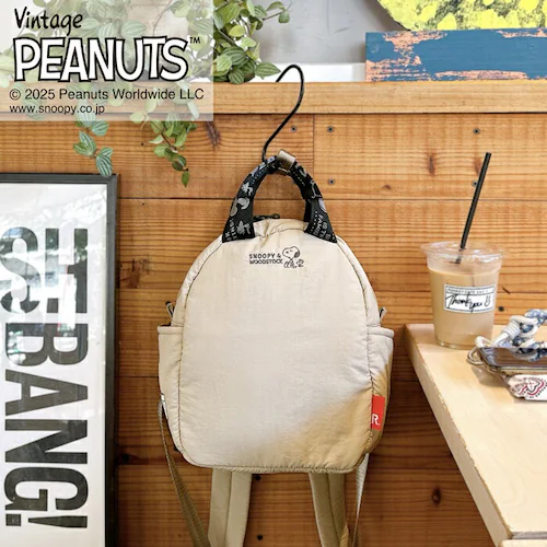 ���[�g�[�g �X�k�[�s�[ ROOTOTE 8453 �ʔ� �����b�N �~�j�����b�N �����b�N�T�b�N �o�b�N�p�b�N �f�C�p�b�N ������ ���s �ʋ� ������� �V���v�� ��l ���킢�� SNOOPY ���� _7