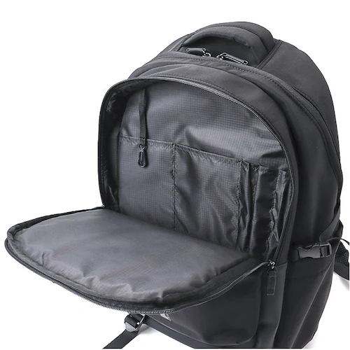 アネロ リュック anello ATB5146 通販 リュックサック バックパック デイパック レディース 大容量 大きめ A4 修学旅行 旅行 1泊 撥水 キャリーオン アウトドア PC パソコン _8