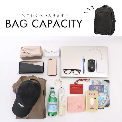 アネロ リュック anello ATB5146 通販 リュックサック バックパック デイパック レディース 大容量 大きめ A4 修学旅行 旅行 1泊 撥水 キャリーオン アウトドア PC パソコン _13