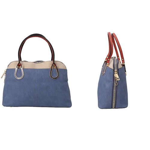 ショルダーバッグ レディース 通販 馬蹄モチーフ 2way バッグ トートバッグ ハンドバッグ 斜めがけ かばん 斜め掛け 鞄 肩掛け バック 半円型 カバン ラムモード 37881T 通勤 通学 大_11