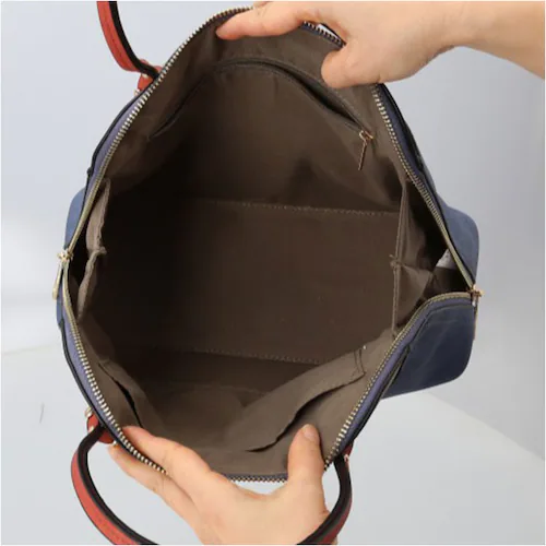 ショルダーバッグ レディース 通販 馬蹄モチーフ 2way バッグ トートバッグ ハンドバッグ 斜めがけ かばん 斜め掛け 鞄 肩掛け バック 半円型 カバン ラムモード 37881T 通勤 通学 大_12