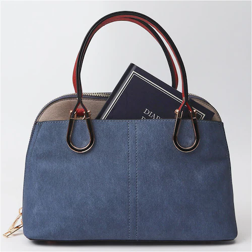 ショルダーバッグ レディース 通販 馬蹄モチーフ 2way バッグ トートバッグ ハンドバッグ 斜めがけ かばん 斜め掛け 鞄 肩掛け バック 半円型 カバン ラムモード 37881T 通勤 通学 大_13