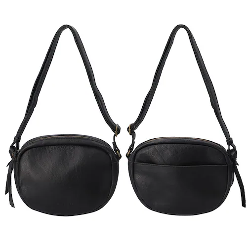 ワンペアード バッグ ONEPAIRED 51077 通販 ショルダーバッグ ショルダーバック 斜めがけバッグ 肩掛けバッグ ミニショルダー レディース 本革 レザー 女性 大人 小さめ 旅行 サブバ_8