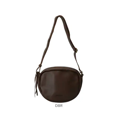 ワンペアード バッグ ONEPAIRED 51077 通販 ショルダーバッグ ショルダーバック 斜めがけバッグ 肩掛けバッグ ミニショルダー レディース 本革 レザー 女性 大人 小さめ 旅行 サブバ_11