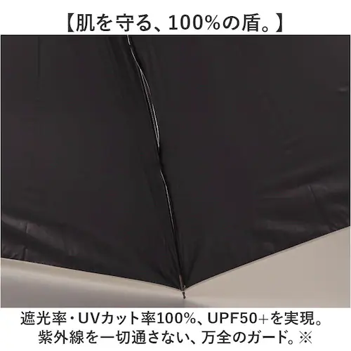 Wpc.IZA 男の晴雨兼用傘 長傘 通販 日傘 完全遮光 晴雨兼用 遮熱 メンズ 撥水 日焼け対策 紫外線対策 大きい 傘 オフィス ビジネス カサ かさ 遮光 アウトドア レジャー 夏 梅雨 レイ_3