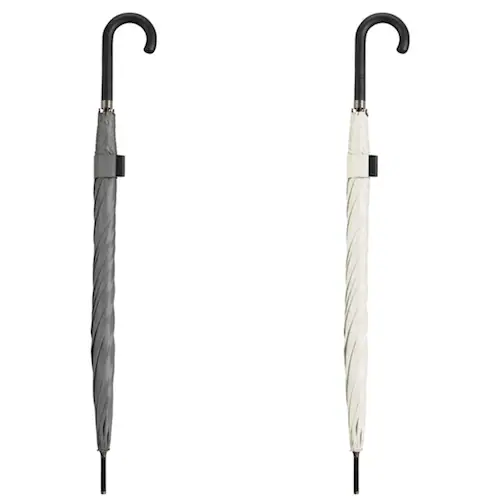 Wpc.IZA 男の晴雨兼用傘 長傘 通販 日傘 完全遮光 晴雨兼用 遮熱 メンズ 撥水 日焼け対策 紫外線対策 大きい 傘 オフィス ビジネス カサ かさ 遮光 アウトドア レジャー 夏 梅雨 レイ_13