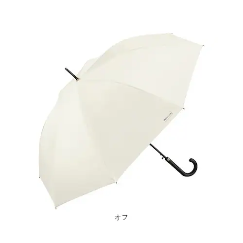 Wpc.IZA 男の晴雨兼用傘 長傘 通販 日傘 完全遮光 晴雨兼用 遮熱 メンズ 撥水 日焼け対策 紫外線対策 大きい 傘 オフィス ビジネス カサ かさ 遮光 アウトドア レジャー 夏 梅雨 レイ_17