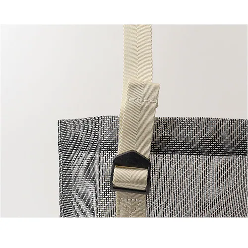 メッシュトートバッグ 通販 トートバッグ メッシュバッグ メッシュトート トートバック スパバッグ プールバッグ エコバッグ メッシュ バッグ メンズ レディース 軽量 長さ調節 丸和貿易 スパ プー_7