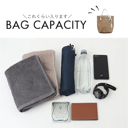 メッシュトートバッグ 通販 トートバッグ メッシュバッグ メッシュトート トートバック スパバッグ プールバッグ エコバッグ メッシュ バッグ メンズ レディース 軽量 長さ調節 丸和貿易 スパ プー_8