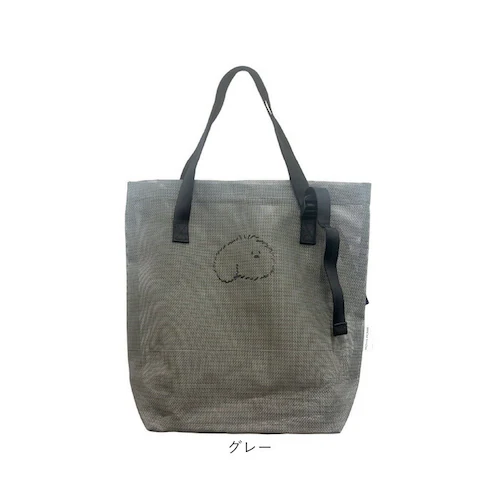 メッシュトートバッグ 通販 トートバッグ メッシュバッグ メッシュトート トートバック スパバッグ プールバッグ エコバッグ メッシュ バッグ メンズ レディース 軽量 長さ調節 丸和貿易 スパ プー_10