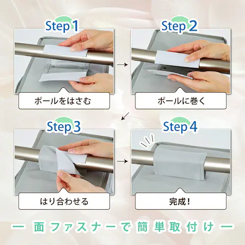 �����|�P�b�g�N���[�[�b�g�z���_�[ �O���[_5