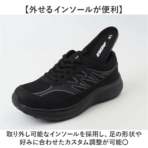 スニーカー ネブサーフ 幅広 通販 メンズ シューズ 運動靴 軽量 通勤 通学 ウォーキングシューズ 幅広スニーカー 靴 おしゃれ 歩きやすい メンズシューズ NEV SURF 社会人 スポーツ スポ_3