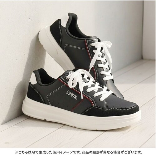 �X�j�[�J�[ EDWIN ������� �ʔ� �����Y �V���[�Y �G�h�E�B�� �C �^���C �y�� �E�H�[�L���O�V���[�Y �J�W���A���V���[�Y �ʋ� �ʊw �����Y�V���[�Y ���f�B�[�X �X�|�[�c ��l �X�^�C���b�V��_12