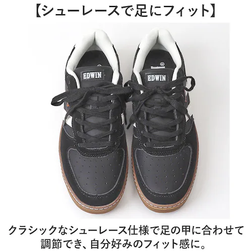 �X�j�[�J�[ �G�h�E�B�� �����Y �ʔ� EDWIN �V���[�Y ������� �C �J�W���A���V���[�Y �E�H�[�L���O�V���[�Y �^���C �y�� �X�^�C���b�V�� �ʋ� �ʊw �����Y�V���[�Y ���f�B�[�X �w�� ��l �J_7