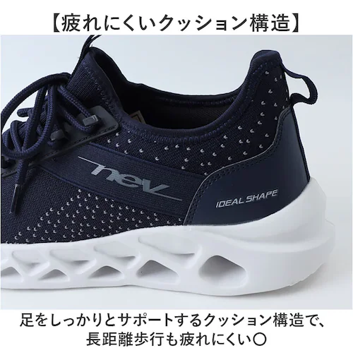 スニーカー NEV SURF 通販 シューズ メンズ ウォーキングシューズ 運動靴 軽量 通勤 通学 メンズシューズ 靴 おしゃれ ネブサーフ メンズ靴 歩きやすい スポーツシューズ スポーツ 大人 _3