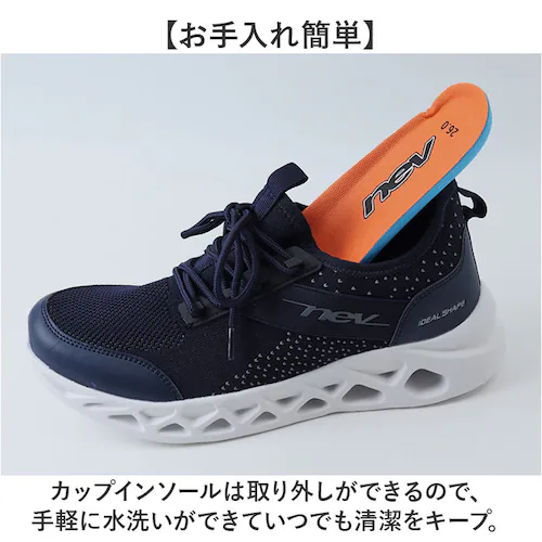 スニーカー NEV SURF 通販 シューズ メンズ ウォーキングシューズ 運動靴 軽量 通勤 通学 メンズシューズ 靴 おしゃれ ネブサーフ メンズ靴 歩きやすい スポーツシューズ スポーツ 大人 _7