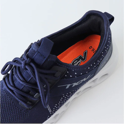 スニーカー NEV SURF 通販 シューズ メンズ ウォーキングシューズ 運動靴 軽量 通勤 通学 メンズシューズ 靴 おしゃれ ネブサーフ メンズ靴 歩きやすい スポーツシューズ スポーツ 大人 _10