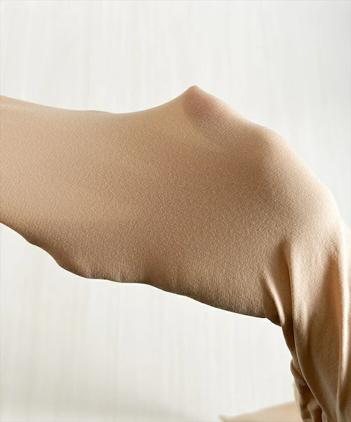 タイツ ベージュ 50デニール 通販 レディース 肌色 タイツベージュ ストッキング風 シアータイツ 美脚タイツ 薄手 冬 秋冬 通勤 通学 フォーマル 入学式 卒業式 入園式 卒園式 女性 女子 レ_4