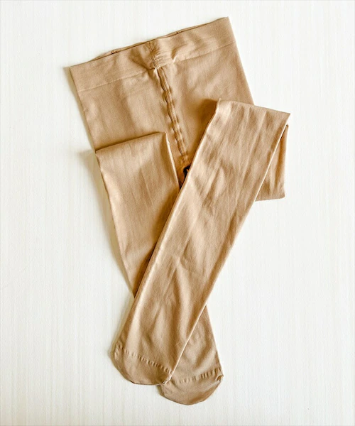 タイツ ベージュ 80デニール 通販 レディース 肌色 タイツベージュ ストッキング風 シアータイツ 美脚タイツ 厚手 防寒 冬 秋冬 通勤 通学 フォーマル 入学式 卒業式 入園式 卒園式 女性 女_1