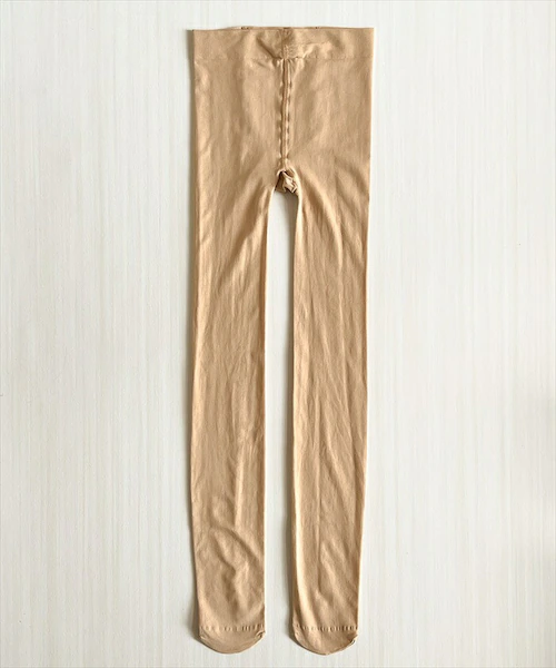 タイツ ベージュ 80デニール 通販 レディース 肌色 タイツベージュ ストッキング風 シアータイツ 美脚タイツ 厚手 防寒 冬 秋冬 通勤 通学 フォーマル 入学式 卒業式 入園式 卒園式 女性 女_2